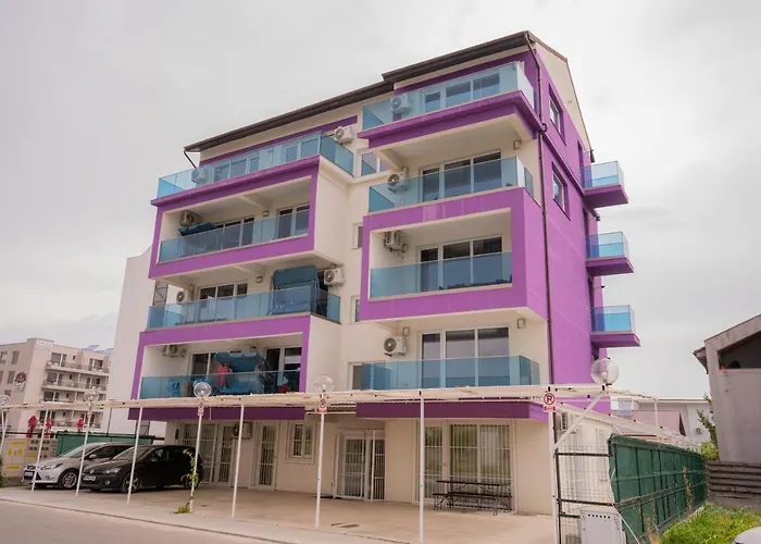 For Seven アパート