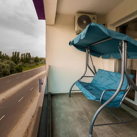 For Seven Appartement Năvodari