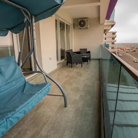 Apartment For Seven